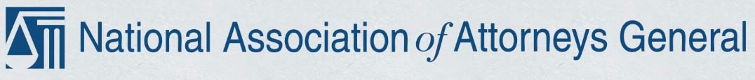 National Association of Attorney Generals